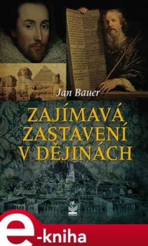 Product detail of Zajímavá zastavení v dějinách - Jan Bauer
