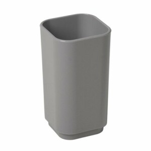 Product detail of GEDY 630908 Seventy odpadkový koš výklopný, 8 l, šedá