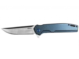 Product detail of Joker Pro 10.002 G10 Carbon Fiber Handle Blade D2 85 mm