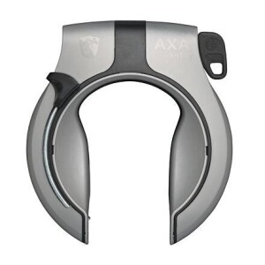 Product detail of Axa Zámek Victory Matná Černá/šedá