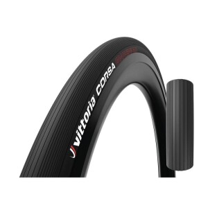 Product detail of Vittoria Corsa 30 28" tub full black G2.0