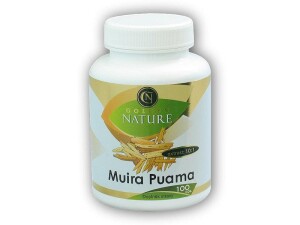 Product detail of Golden Natur Muira puama extrakt 10:1 100 kapslí