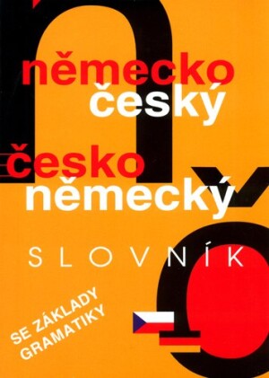 Product detail of Německo český česko německý slovník se základy gramatiky