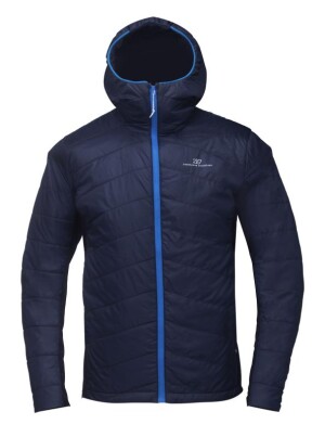 Product detail of 2117 of Sweden KRUPPA pánská hybridní bunda s kapucí, navy