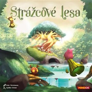 Product detail of Mindok Strážcové lesa