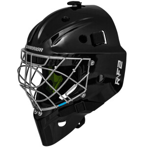 Product detail of Brankářská hokejová maska Warrior Ritual F2 E Black Senior M/L