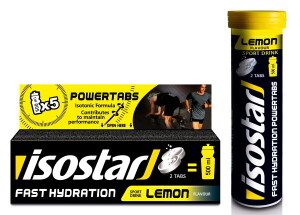 Product detail of Isostar   Power Tabs Antioxidants 10 tablet citron