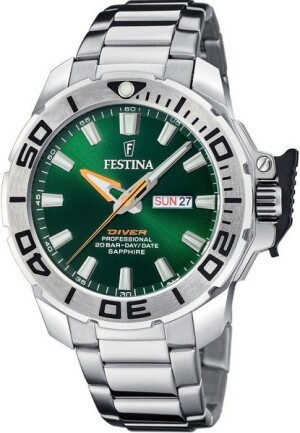 Product detail of Festina The Originals Diver 20665/2