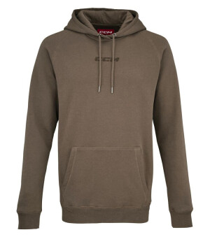 Product detail of Pánská mikina CCM Core Pullover Hoodie Major Brown XXL