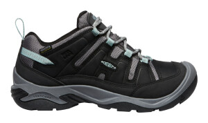 Product detail of Dámská outdoorová obuv Keen Circadia Wp Black/Cloud Blue  US 8