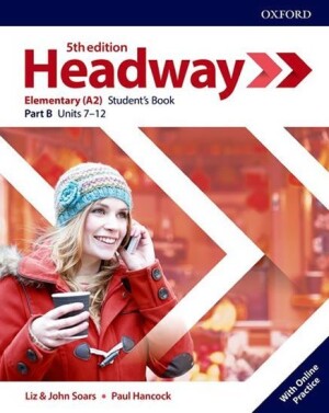 Product detail of New Headway Elementary Multipack B with Online Practice (5th) - John Soars