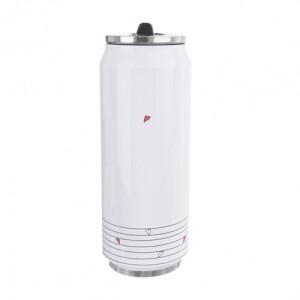 Product detail of Orion Termoska-plechovka ner. 0,5 l SRDÍČKA 