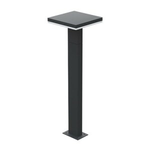 Product detail of Panlux Venkovní sloupkové LED svítidlo Bari antracit, IP54, 10 W