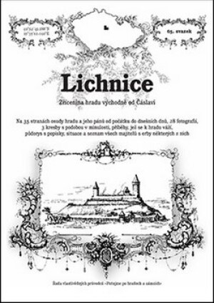 Product detail of Lichnice - Rostislav Vojkovský