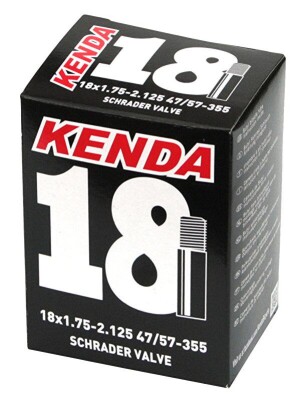 Product detail of Kenda duše 18x1,95-2,125 (47/57-355) AV 35 mm