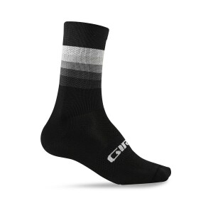 Product detail of Cyklistické ponožky Giro Comp  Racer High Rise Black Heatwave   XL