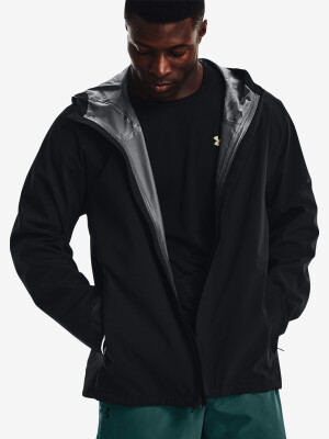 Product detail of Pánská bunda Under Armour  STRMPRF CLDSTRKE STR JKT-BLK M
