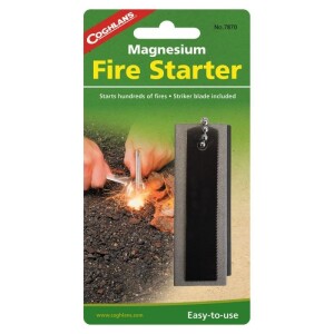 Product detail of Coghlans magnéziový podpalovač Fire Starter