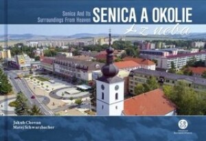 Product detail of Senica a okolie z neba - Jakub Chovan; Matej Schwarzbacher