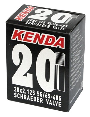 Product detail of Kenda duše 20x2,125 (57-406) AV 35 mm