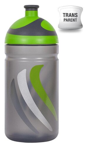 Product detail of Rb Zdravá lahev 0,5 l BIKE 2K19 zelená