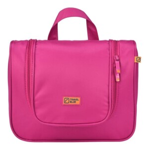Product detail of Travel Blue Wash Bag Large Fuchsia