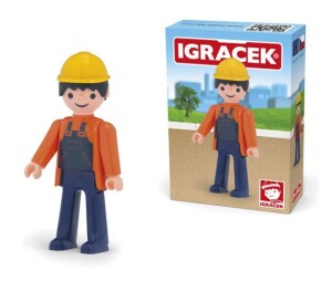 Product detail of IGRÁČEK MULTIGO - Stavbař