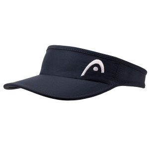 Product detail of Dámský kšilt Head  Pro Player Women's Visor navy