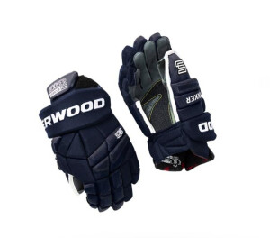 Product detail of Hokejové rukavice SHER-WOOD Rekker Legend Pro Navy Junior 12 palců
