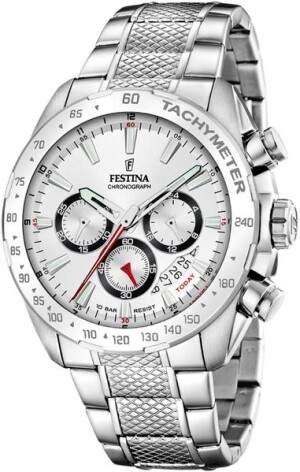 Product detail of Festina Timeless Chronograph 20668/1