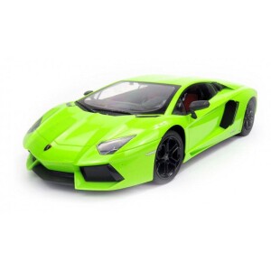 Product detail of Siva RC auto Lamborghini Aventador 1:10 zelená
