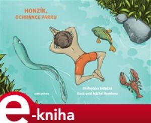 Product detail of Honzík, ochránce parku - Drahomíra Srdečná