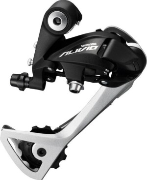 Product detail of Shimano Alivio RD-T4000 SGS 9RYCHL.ČERNÝ měnič