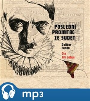 Product detail of Poslední promítač ze Sudet, mp3 - Dalibor Funda