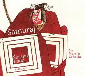 Product detail of Samuraj (audiokniha) - Šúsaku Endó