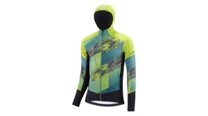 Product detail of Löffler SPEED REW 2021 zelená pánská bunda