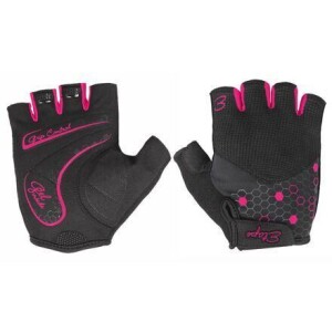 Product detail of Etape Betty cyklistické rukavice černá-růžová POUZE S (VÝPRODEJ)