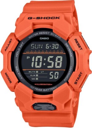 Product detail of Casio G-Shock GD-010-4ER