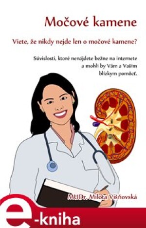 Product detail of Močové kamene - Milota Višňovská