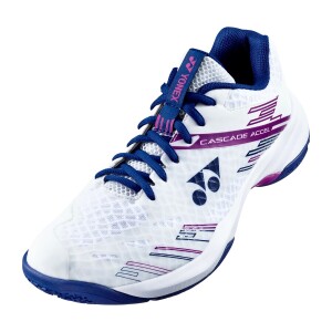 Product detail of Dámská sálová obuv Yonex  Cascade Accel Wide White/Purple  EUR 39