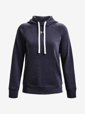 Product detail of Dámská mikina Under Armour  Rival Fleece HB Hoodie-GRY M