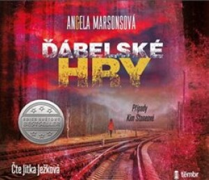 Product detail of Ďábelské hry. Případy Kim Stoneové 2, CD - Angela Marsonsová