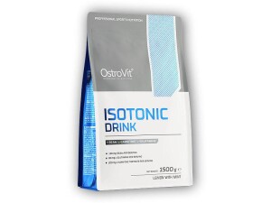 Product detail of Ostrovit Isotonic drink 1500g