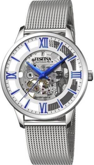 Product detail of Festina Automatic Skeleton 20534/1