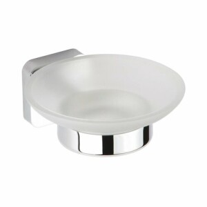 Product detail of SAPHO IS002 Insia mýdlenka, mléčné sklo, chrom