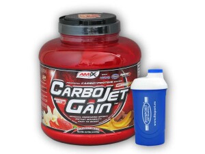 Product detail of Amix CarboJet Gain 2250g + šejkr