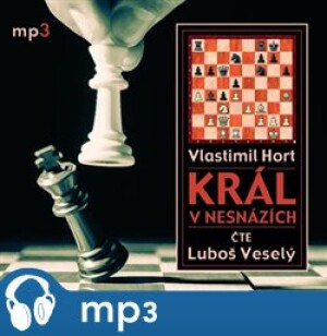 Product detail of Král v nesnázích, mp3 - Vlastimil Hort
