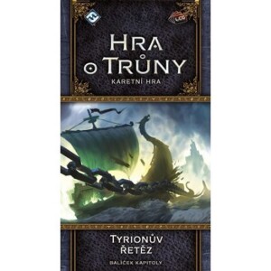 Product detail of Hra o trůny - karetní hra: Tyrionův řetěz