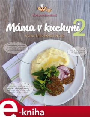 Product detail of Máma v kuchyni 2 - Barbora Charvátová