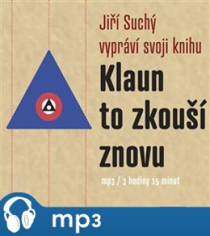 Product detail of Klaun to zkouší znovu, mp3 - Jiří Suchý